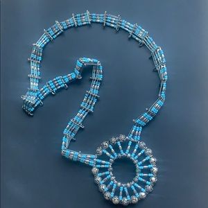 Vintage Navajo Tribal Style Necklace